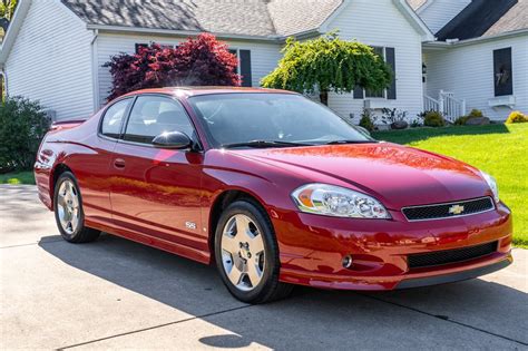 07 chevy monte carlo ss for sale|2007 chevy monte carlo ss for sale.